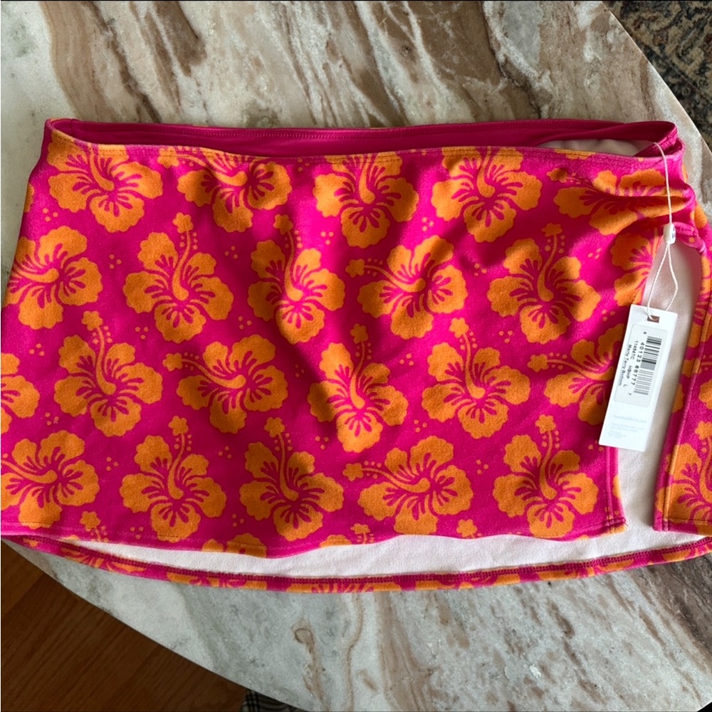 NWT frankiesbikinis Marty Terry Bottom